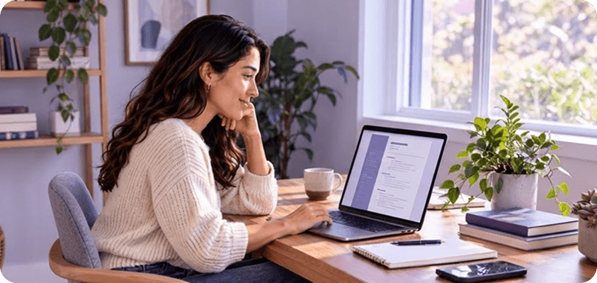 woman-updating-resume-job-search-2026.png